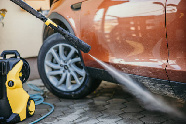 Best Concrete Pressure Washing  in Ellington, MO