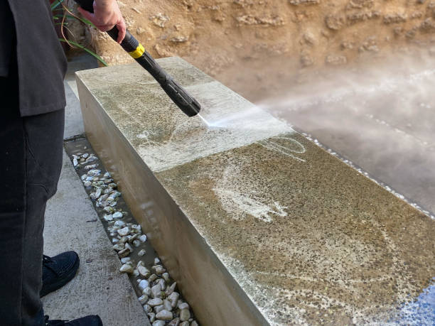 Pressure Washing Brick in Ellington, MO