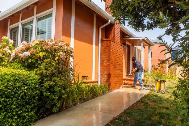 Why Choose Our Certified Pressure Washing Experts for Your Project Needs in Ellington, MO?